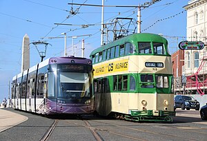 Blackpool Tramway