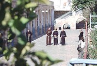 PRIMERA ESTACIÓN.Jesús es condenado a muerte.