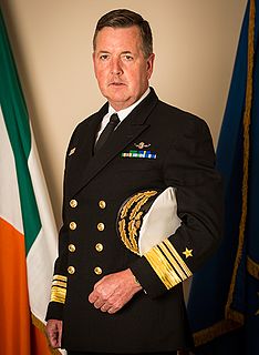 Chief of Staff of the Defence Forces (Ireland)