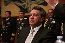 Lenín Moreno - Wikipedia