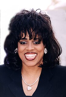 <span class="mw-page-title-main">Vickie Winans</span> American gospel singer