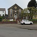 Victorian Tabernacle Congregational Chapel in Rhiwderin (geograph 6123027).jpg