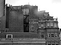 Thumbnail for File:View of a spiral staircase at the rear of the City Gardens, Open Spaces Department building - geograph.org.uk - 5360249.jpg