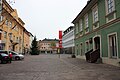 English: Kaiser-Josef-Platz Deutsch: Kaiser-Josef-Platz