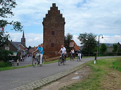 Hoe gaan naar Gevangenpoort Megen met het openbaar vervoer - Over de plek