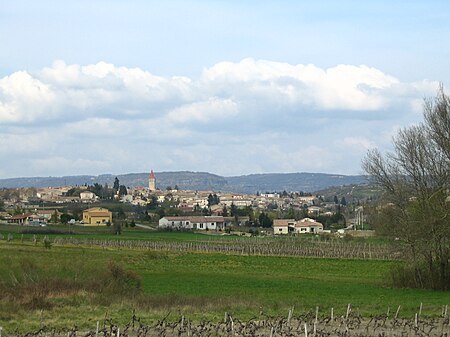 Villeneuve-de-Berg