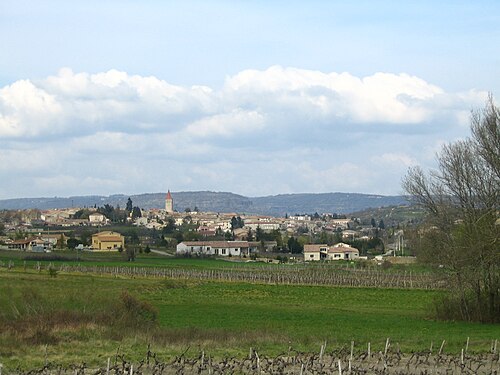 Électricien Villeneuve-de-Berg (07170)