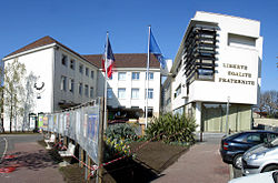 Villepinte, Seine-Saint-Denis