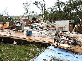 2011 Super Outbreak Wikipedia