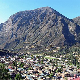 Horizonte de Huancapi