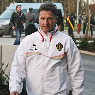 <span class="mw-page-title-main">Vital Borkelmans</span> Belgian football coach and former player