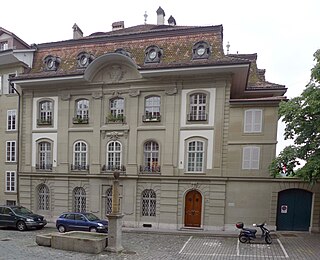 <span class="mw-page-title-main">Herrengasse 23 (Bern)</span>