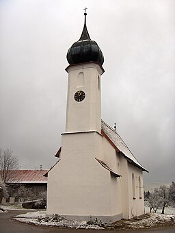 Vordersulzberg - Kapelle - geo.hlipp.de - 83