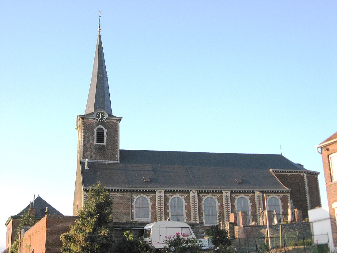 Sint-Medarduskerk (Vreren)