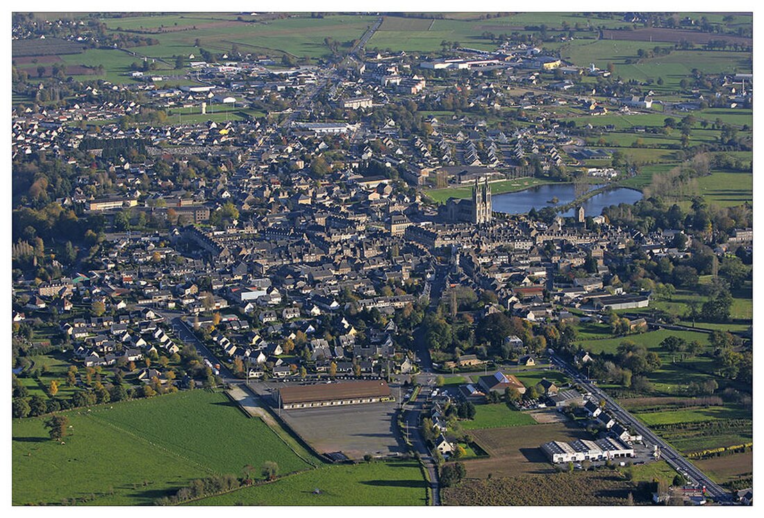 Saint-Hilaire-du-Harcouët