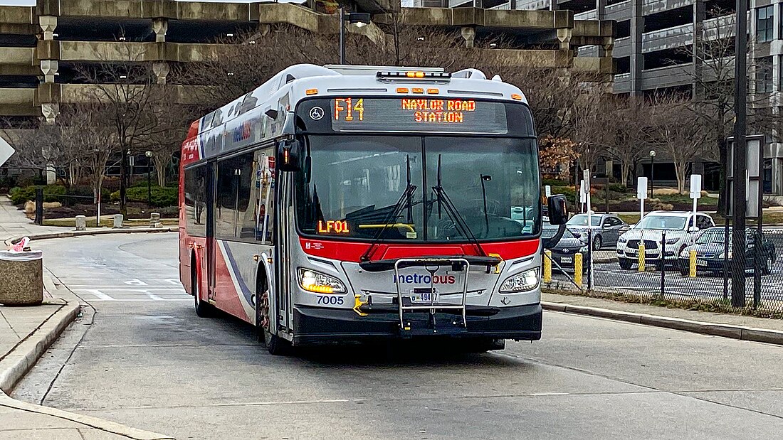 Sheriff Road–Capitol Heights Line