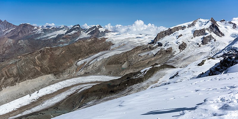 File:WP Gornergletscher from Breithorn 200913.jpg