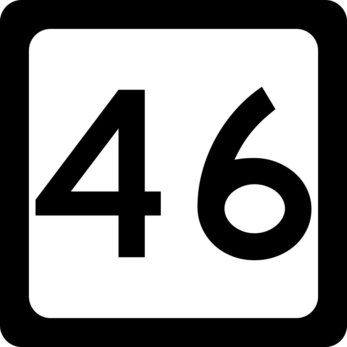 West Virginia Route 46 - Wikipedia