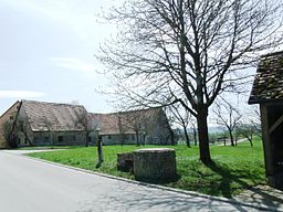 Waizendorf in Leutershausen