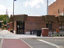 Wakarusa town hall Wakarusa-indiana-town-hall.jpg