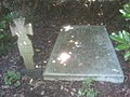 Grab von de:Karl Strölin, Stuttgart, de:Waldfriedhof Stuttgart, Abteilung 06 o.