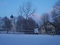 Catholic pilgrimage church Sankt Leonhard