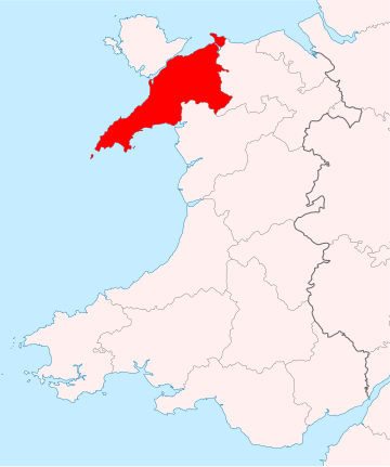 Caernarvonshire