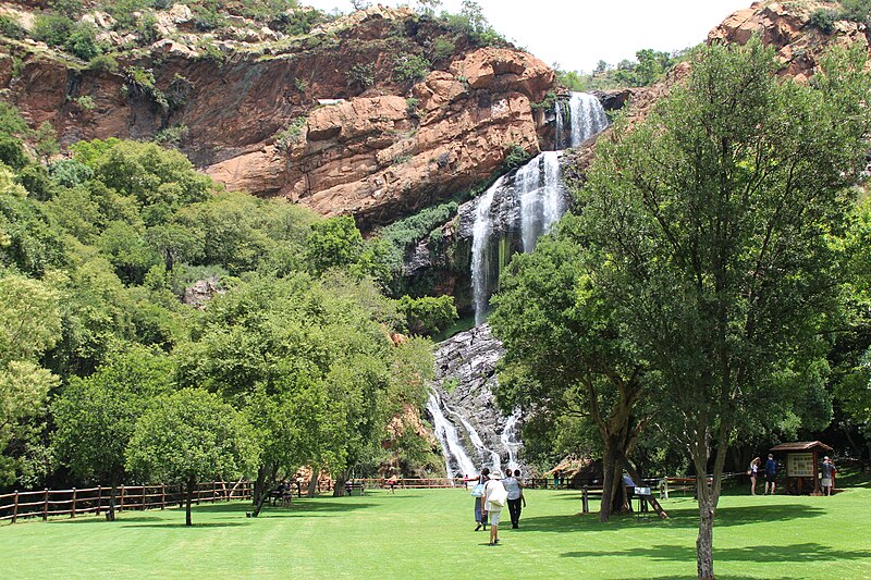 File:Walter Sisulu Botanical Garden landscape.jpg