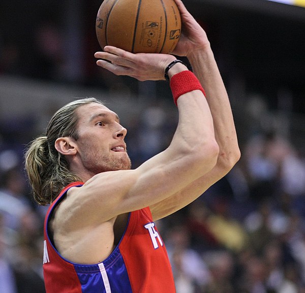 Walter Herrmann, the club's key player of their Argentine LNB 2015–16 season title.