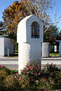 Wampertes Kreuz in Neuessling