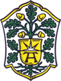 Das Wappen von Bad Arolsen