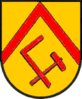 former municipal coat of arms of Berge