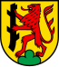 Wappen von Dürrenäsch