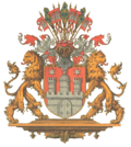 Thumbnail for File:Wappen Deutsches Reich - Freie und Hansestadt Hamburg (Grosses).png