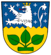 Former coat of arms