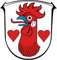 Wappen des Ortsteils Herzhausen (svg)