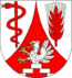 Escudo de armas de Karlsburg