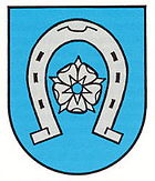 Coat of arms of the local community Schmitshausen