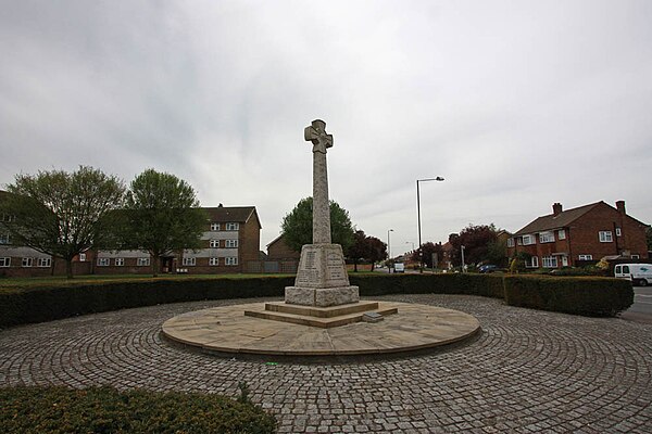 Hanworth War Memorial