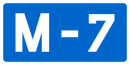 Magistralni put M7 (Montenegro)