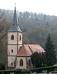 Evangelische Kirche Heiligkreuz