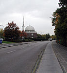 Moschee Wesseling
