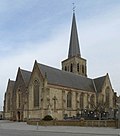 Miniatuur voor Sint-Martinuskerk (Westvleteren)