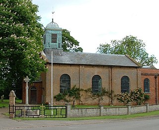 <span class="mw-page-title-main">Whaplode Drove</span> Village in the civil parish of Whaplode, in the South Holland district of Lincolnshire, England