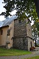 Polski: Wielogłowy. Kościół par. p.w. Wniebowzięcia NMP, 1318, XVII. This is a photo of a monument in Poland identified in WLM database by the ID 618187.