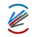 Wikivoyage logo - arrow prototype variant 1.png