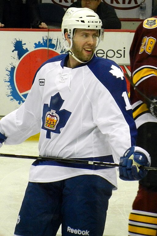 Will Acton Marlies