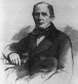 <span class="mw-page-title-main">William Bradford Reed</span> American journalist