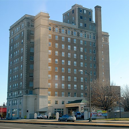 William Byrd Hotel