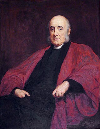<span class="mw-page-title-main">William Henderson (priest)</span>